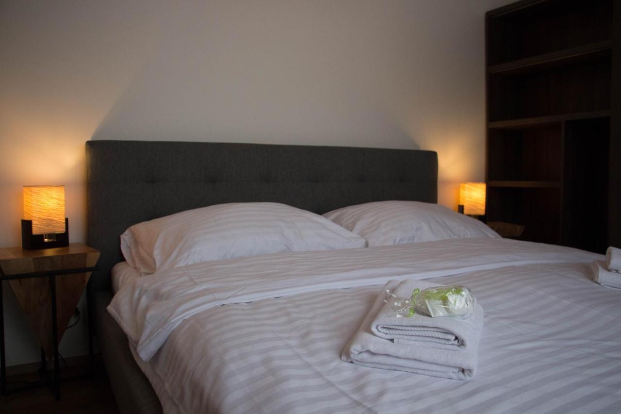 Apartman Pod Plesivcem Abertamy Eksteriør billede